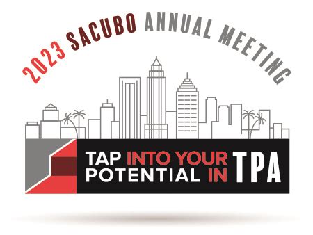 sacueb|2023 SACUBO Annual Meeting.